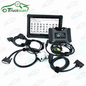 Tableta F110 Lista para Usar + Herramienta de Diagnóstico DOIP para Autos y Camiones Super MB Pro M6 2024, Programación MB STAR C6 - Product Image 6