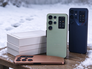 Nuevo Teléfono Móvil S25 Ultra 2026, el Más Vendido, con Cámara HD de 108MP, Cámara de Belleza Integrada, Múltiples Colores, Versión Global - Product Image 4
