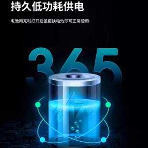 Fingerprint <b>Lock</b> Drawer <b>Cabinet</b> <b>Lock</b> 32.3mm Plum Blossom Style Keyless ABS Modern Design Easy Installation - Product Image 4