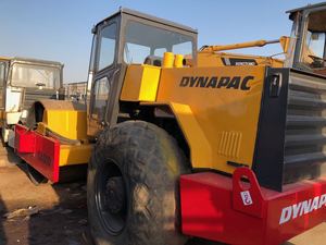 รถบดอัดสั่นสะเทือนแบบดรัมเดี่ยวคุณภาพสูง Dynapac CA 30D มือสอง กำลัง 75 กิโลวัตต์ แรงสั่นสะเทือน 50 กิโลนิวตัน ขายส่ง - Product Image 6