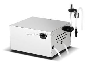 عالية السرعة تصميم جديد كبير الحجم السائل ماكينة حشو GFK-280 لمدة 3 مللي إلى 3000 مللي - Product Image 5