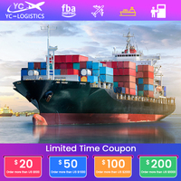 Meilleur transitaire proposant des services logistiques, expédition maritime vers le Royaume-Uni et expédition maritime de la Chine vers les États-Unis