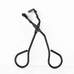 SENKA Private Label LOGO nero acciaio al carbonio per ciglia finte bigodino piccole ciglia bigodini dettagli Mini parte di piegaciglia - Product Image 4