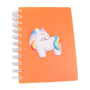 Pegatina de Unicornio EVA Rectangular para Decoración de Teléfonos Móviles, Manualidad de Rebote Lento, Regalo - Product Image 1