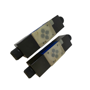 Válvula Direccional Solenoide Rexroth 4WE6J NG6 350 bar 80 L/min 24 VCC 4WE6J62/EG24N9K4, 4 Vías 3 Posiciones Compatible con Rexroth WE6 - Product Image 2