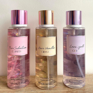 ชุดของขวัญน้ำหอมกลิ่นวานิลาเปลือยสำหรับผู้หญิงน้ำหอมแบบดั้งเดิมหรูหราผลิตจากวิกตอเรีย - Product Image 2