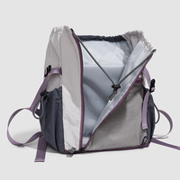 Sac à dos multifonctionnel léger et respirant en nylon pour femme, idéal pour la randonnée, l'escalade et les voyages – Nouvelle collection 2026 – Haute qualité pour étudiantes