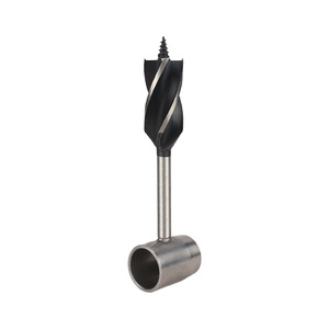Forets hélicoïdaux Fuxin en acier, en pouces, pour perçage rapide du bois, usage domestique - Product Image 1