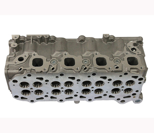Culasse ZD30 ZD3 A2 pour <span class=keywords><strong>RENAULT</strong></span> <span class=keywords><strong>MASTER</strong></span> 3.0CDTI 7701068368 4417968 AMC908557 tête de moteur de voiture automatique - Product Image 6