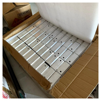 Support de Présentation pour Feux d'Artifice 2 Pouces 1.2 Pouces en Aluminium à Tir Unique