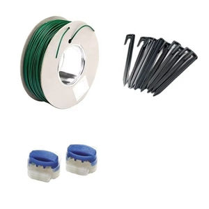 Câble de délimitation en maille métallique torsadée de 3,6 mm, 3,8 mm, 4,2 mm avec protection anti-UV et résistance aux acides pour toutes les marques de robots tondeuses - Product Image 6