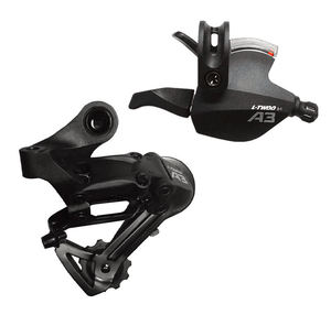 Kit de Transmisión para Bicicleta de Montaña A3 de 24 Velocidades, <span class=keywords><strong>3x8</strong></span> Velocidades, <span class=keywords><strong>Desviador</strong></span> <span class=keywords><strong>Delantero</strong></span> y Trasero - Product Image 5