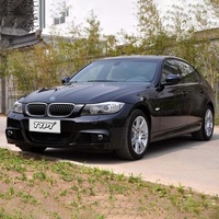 Body Kit Baru untuk BMW Seri 3 E90 Dimodifikasi ke Gaya Body Kit Bumper Depan dan Belakang Desain 1:1 Aksesoris Mobil