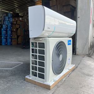 เครื่องปรับอากาศแบบทำความเย็นอย่างเดียว 24000btu 2 ตัน 3 แรงม้า รองรับโหมดเทอร์โบ/อีโค/ทำความสะอาดตัวเอง ใช้สารทำความเย็น R32 แรงดันไฟฟ้า 220v 50/60hz คุณภาพสูงสุด - Product Image 3
