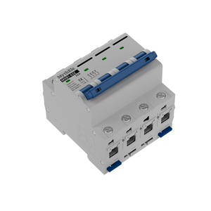 Автоматический выключатель 63А MXB1-63Z 4P, миниатюрный, многофункциональный, низковольтный - Product Image 3