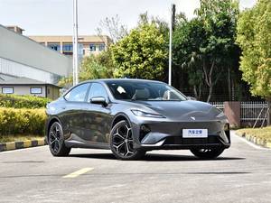 2025 Chnagan Shenlan Deeple L07 230km Max Pro Extended Range Hybrid New Energy Vehicle Sedan Hatchback à vendre - Product Image 3