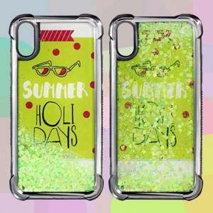 Housse en TPU de galvanoplastie de sable liquide de luxe pour <span class=keywords><strong>Iphone</strong></span> 6/6 Plus/<span class=keywords><strong>7</strong></span>/<span class=keywords><strong>7</strong></span> Plus/8/X, housse de téléphone en tpu pour <span class=keywords><strong>Iphone</strong></span> <span class=keywords><strong>7</strong></span> - Product Image 3