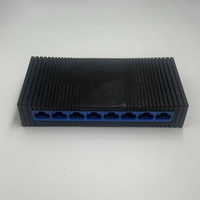 Switch TP-Link TL-SG1008+ de 8 Puertos, Plug and Play, Monitoreo de Alta Definición, Switch Gigabit Ethernet para Redes NAS, Precio Bajo