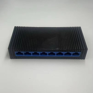 Commutateur <span class=keywords><strong>TP</strong></span>-<span class=keywords><strong>Link</strong></span> TL-SG1008+ 8 ports à bas prix, Plug and Play, surveillance haute définition, commutateur Ethernet Gigabit pour réseaux NAS - Product Image 1