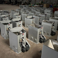 Machine de nettoyage pour petits grains (sésame, arachide, riz, maïs, café, blé, graines, sable, pierre) / Nettoyeur de riz paddy