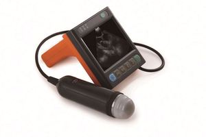 Appareil d'échographie vétérinaire Midray pour diagnostic abdominal par échographie - Product Image 2