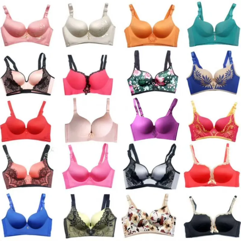 A buon mercato biancheria intima delle donne indiano ragazze senza soluzione di continuità sexy del reggiseno di alta qualità per le signore