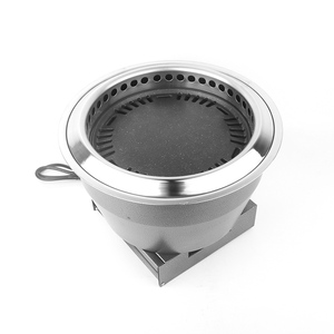 Grill <span class=keywords><strong>japonais</strong></span> <span class=keywords><strong>BBQ</strong></span> en vente chaude, cuisinière d'intérieur, grill <span class=keywords><strong>de</strong></span> <span class=keywords><strong>table</strong></span>, chauffage rapide, grill sûr pour restaurant - Product Image 2