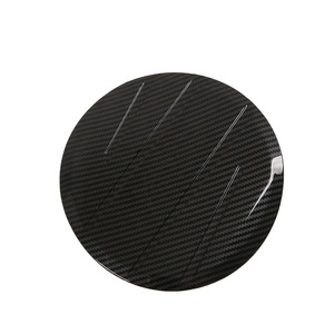 Accessoires automobiles WZXD, accessoires extérieurs en carbone noir brillant pour Yaris Cross 2023 - Product Image 1