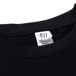 <span class=keywords><strong>T</strong></span>-Shirt Pesante da 260 g/m² Che Si Illumina al Buio con Design a Lavagna Fluorescente, Maglietta Luminosa Fai da Te per Bambini e Adulti - Product Image 5