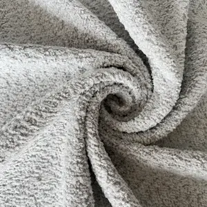 New Luxury Sofa Furniture Fabric European Design Wholesale China Sofa Wool Upholstery Boucle Fabric For Sofa