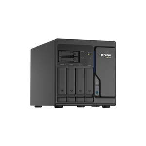 QNAP TS-462C-LP4G Station de stockage NAS 4 baies DualCore 4 Go avec 2.5 Giga 2xUSB Stockage en réseau TS-462C-LP4G - Product Image 4
