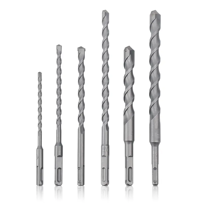 Customized Sds Drill Bits Stone Concrete Drilling Electric Hammer Concrete Drill Bit