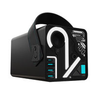 Chargeur portable batterie de secours externe affichage LED haute capacité 80000Mah 300W Station de batterie externe