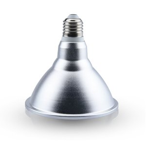 Hiện đại 15 Wát <span class=keywords><strong>Dimmable</strong></span> <span class=keywords><strong>LED</strong></span> PAR ánh sáng không thấm nước E27 cơ sở nhôm Spotlight đèn IP65 đánh giá 6000K CCT - Product Image 2