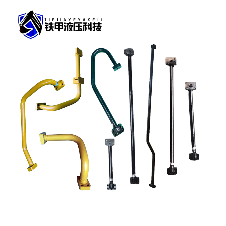 For Hyundai Excavator Steel Hydraulic Accessories