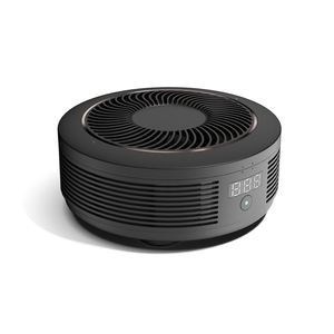 Portable Electric Mini Car <strong>Air</strong> <strong>Purifiers</strong> with H11 Hepa Filter CADR 50 M3/h <strong>Air</strong> Freshener Including Cigar Adapter USB/Car - Product Image 5