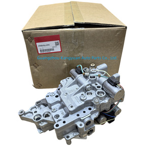 ชุดประกอบวาล์วฮอนด้า 27000-5LJ-014 ตัวกระตุ้นไฮดรอลิกสำหรับเกียร์ CVT ของรถแอคคอร์ด ซีวิค และ CR-V - Product Image 4