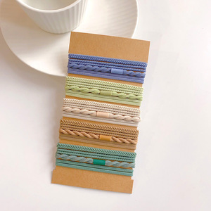 Набор резинок для волос в богемном стиле - Product Image 6