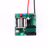 Module Chargeur Mural Alimentation Complète USB Chargeur Mobile 5V 1A 2A 3A PCBA Type de Produit