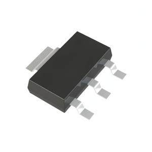 ชิปอิเล็กทรอนิกส์สำหรับการจัดการพลังงาน (PMIC) รุ่น PAM3110ABA150R TO 261 4, TO 261AA ตัวแทนจำหน่ายอย่างเป็นทางการ - Product Image 1