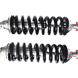 Kit de bobina de amortiguador ajustable trasero para <span class=keywords><strong>Chevelle</strong></span> 1967-1972 a Body 180-230 Lbs Aceptar diseño personalizado - Product Image 1