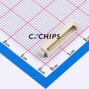 W1252120-13PW2431 Wire-to-Board Pin Header SMD,P=1.25mm,Horizontal Mount Connector 1x13P 1.25mm Horizontal Mount PicoBlade (MX - Product Image 1