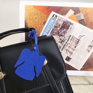 Eagle Shape <b>Bag</b> Pendant PU Leather <b>Bag</b> <b>Charm</b> Gift Portable Keychain <b>Charm</b> Colorful Eagle Shape <b>Bag</b> Pendant - Product Image 4
