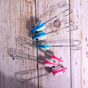 J69 Tachiuo Jig <span class=keywords><strong>Leurre</strong></span> Appât Vivant Crochet Bateau Hairtail Pêche <span class=keywords><strong>Tenya</strong></span> Jigging <span class=keywords><strong>Leurre</strong></span> Poids Avec Crochet <span class=keywords><strong>Leurre</strong></span> De Pêche Offshore - Product Image 5