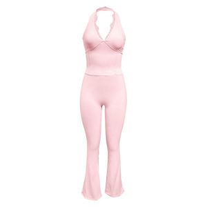 <strong>Fashion</strong> Fitness Set - Naked Yoga Top Amp Pants, Ladies Apparel, Roupas Da <strong>Moda</strong>, Conjunto Feminino, Custom Logo, A-Line Design - Product Image 6