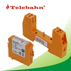 Dispositivo de Proteção contra Surto SPD Telebahn 24V DC 0-20mA 4-20mA para Sistemas de Medição e Controle com Logo Personalizado - Product Image 6