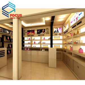 Profumo di alta Qualità Negozio di Interior Design profumo Vetrina Chiosco Per Il profumo Negozio di Decorazione - Product Image 2