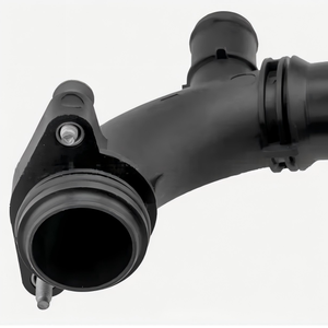 Manguera de refrigerante para Mercedes Benz W250 C350, 2742000256, negra, para reemplazo del motor, 2011-2015 - Product Image 2