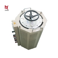 Transformador Variable Trifásico Variac TSGC2J-60KVA 40KVA 30KVA con Salida Ajustable de 0-500V