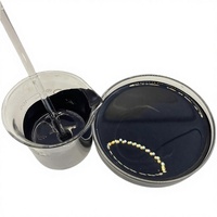 Noir de carbone conducteur en dispersion huileuse, agent de revêtement en plastique et caoutchouc électroconducteur, encre, pâte de carbone à base de solvant